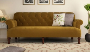 Chesterfield Sofa Furniture Online in India at WoodenStreet